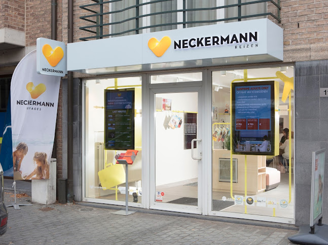 Neckermann Mol - Reisbureau