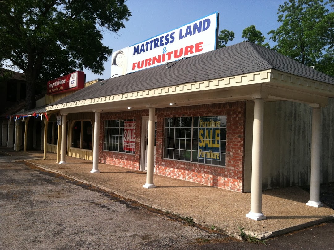 Mattress Land Furniture & Futons