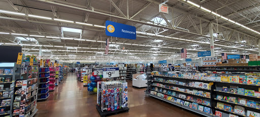 Department Store «Walmart Supercenter», reviews and photos, 2025 Merchant Mile, Columbus, IN 47201, USA