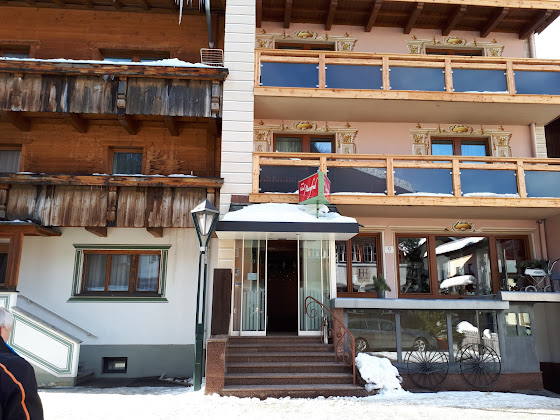 Extérieur hôtels Hotel und Restaurant Grieserin 6580 St Anton am Arlberg