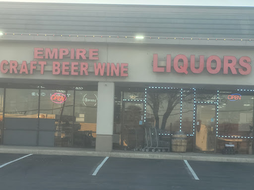 Empire Liquor - Plano