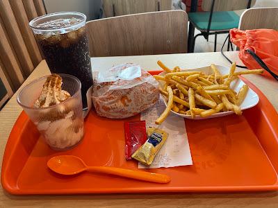 Popeyes - Lille Lomme à Lille
