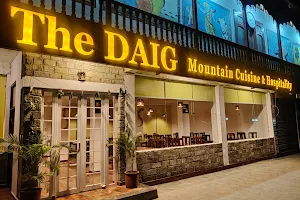 The Daig Mountain Cuisine & Hospitality image