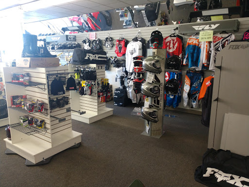 Motorcycle Dealer «Honda Suzuki of Warren», reviews and photos, 30822 Ryan Rd, Warren, MI 48092, USA