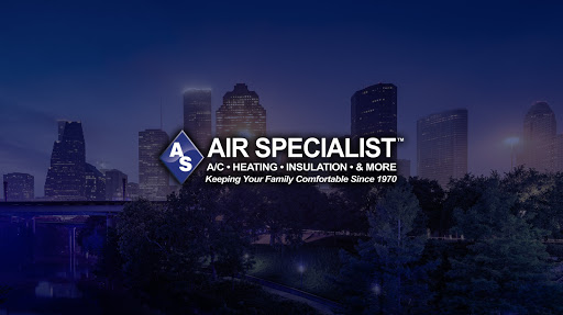 HVAC Contractor «Air Specialist Heating & Air Conditioning», reviews and photos