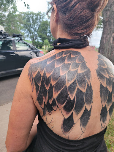 Tattoo Shop «Eternal Images Tattoo», reviews and photos, 734 Columbia St, Utica, NY 13502, USA