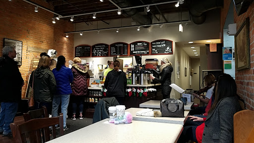 New Bremen Coffee Co. & Books