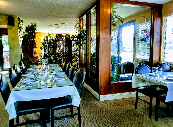 Bangkok Thai Restaurant 98373