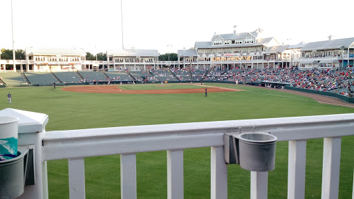 Stadium «Dr Pepper Ballpark», reviews and photos, 7300 Roughriders Trail, Frisco, TX 75034, USA