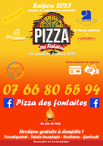 Photos du propriétaire du Pizzeria Pizza des fontaites à Forcalqueiret - n°15