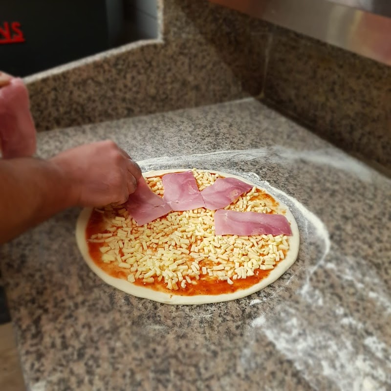 Küttigen Pizza Kurier