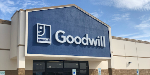Goodwill Store, 2400 Landmark Ave NE, Corydon, IN 47112, USA, 