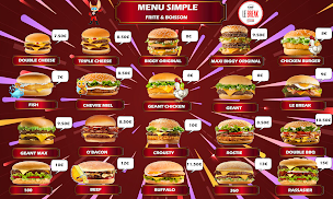 Photo n°2 de Le Break Burger à Cormeilles-en-Parisis ()