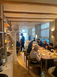 Atmosphère du Restaurant gastronomique Mosuke par Mory Sacko à Paris - n°4