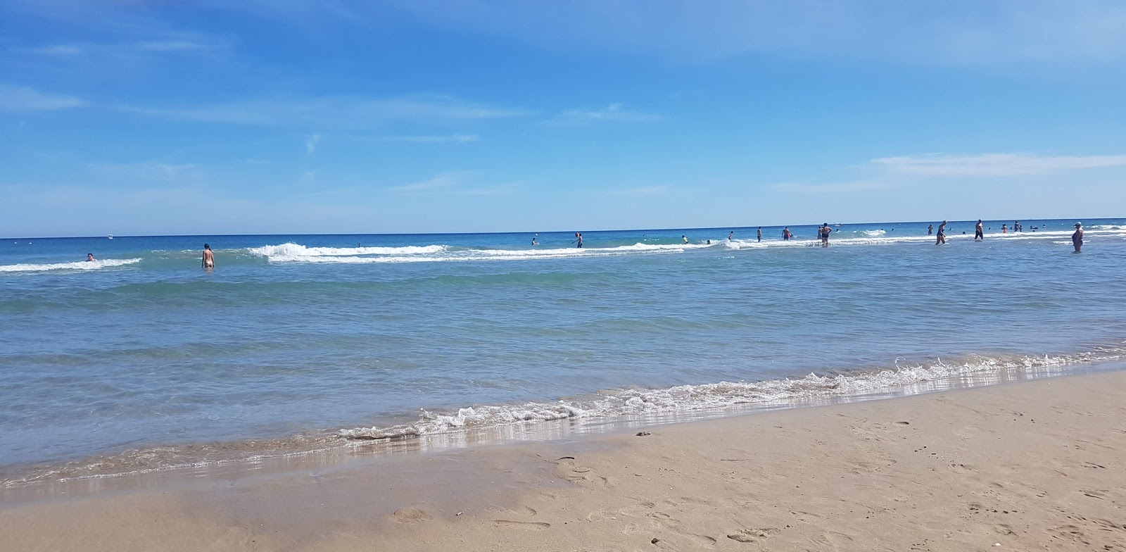 Playa la Zenia'in fotoğrafı çok temiz temizlik seviyesi ile