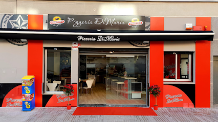 Pizzeria Di Maria - Carrer de les Boqueres, 24, bajo, 12550 Almassora, Castelló, Spain