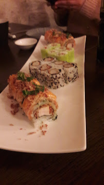 Sushi du Restaurant japonais Samouraï Sushis à Besançon - n°17