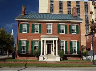 The Boyhood Home of President Woodrow Wilson