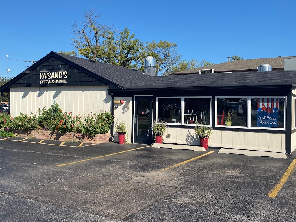 Paisano's Pizza & Grill 60554