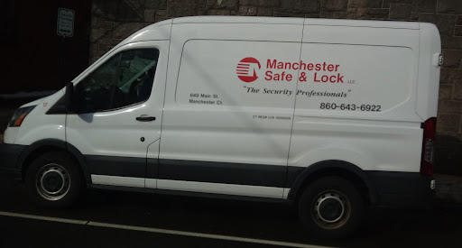 Locksmith «Manchester Safe and Lock LLC», reviews and photos, 649 Main St, Manchester, CT 06040, USA