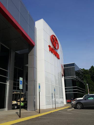 Toyota Dealer «McGeorge Toyota», reviews and photos, 9319 W Broad St, Henrico, VA 23294, USA