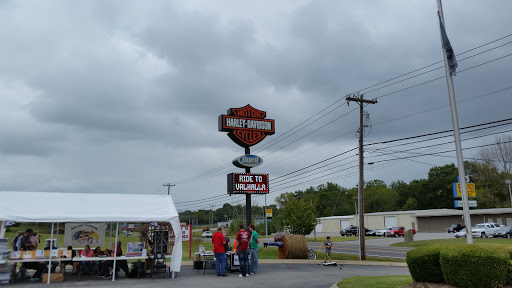 Harley-Davidson Dealer «Appleton Harley-Davidson®», reviews and photos, 2501 Highway 41A Byp B, Clarksville, TN 37043, USA