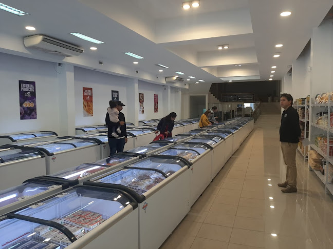 Opiniones de Tienda de Alimentos Del Pedregal en Copiapó - Tienda de ultramarinos