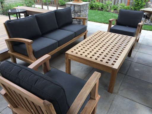 Outdoor Furniture Store «loveTEAK Patio Furniture Warehouse», reviews and photos, 831 SE Martin Luther King Jr Blvd, Portland, OR 97214, USA