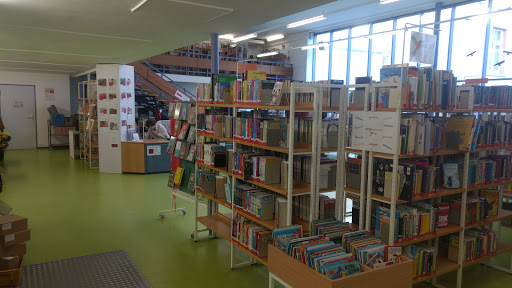 Stadtbibliothek Mannheim: Kinder- und Jugendbibliothek