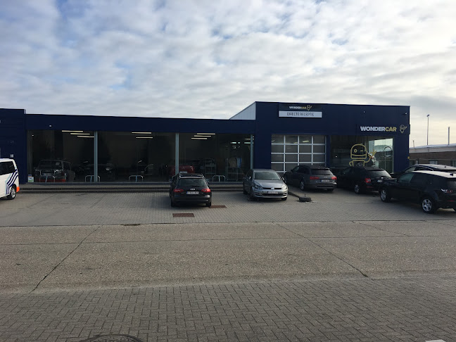 Beoordelingen van Wondercar A&M Borgloon in Hasselt - Autobedrijf Garage