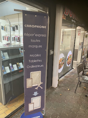 Carophone à Chartres