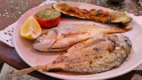 Plats et boissons du Restaurant La cabane du pêcheur chez za à Saintes-Maries-de-la-Mer - n°1