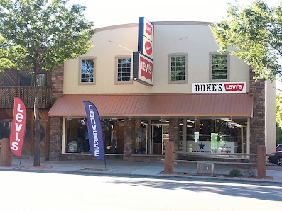 Duke's Clothing 39 W Center St, Kanab, UT 84741