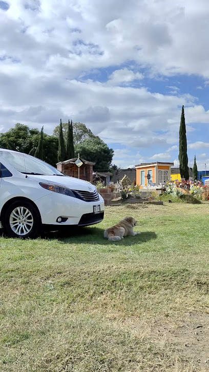 Panteon Tlalpizahuac