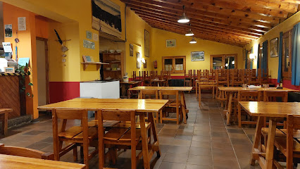 Restaurant Refugi Cap del Rec - Refugi de Cap de Rec, 25726 Lles de Cerdanya, Lleida, Spain
