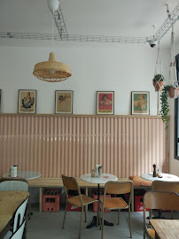 Atmosphère du Restaurant Café Pimpin 17 à Paris - n°9