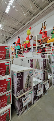 Home Improvement Store «The Home Depot», reviews and photos, 1816 Meriden-Waterbury Turnpike, Southington, CT 06489, USA