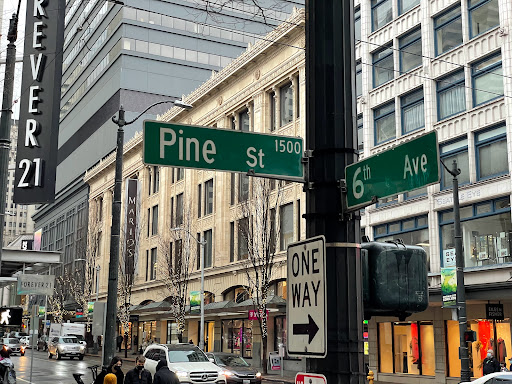 Shopping Mall «Pacific Place», reviews and photos, 600 Pine St, Seattle, WA 98101, USA