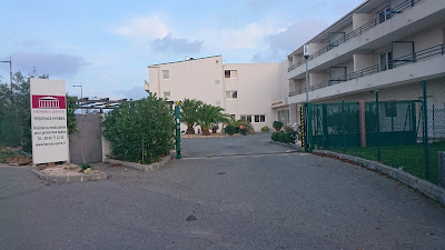 Résidence Hermes à Saint-Raphaël