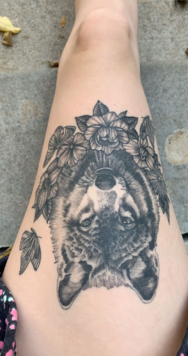 Explore tattoo ideas for words, creative tattoo ideas in Saint Paul, available at Grand Avenue Tattoo