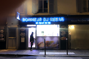 Restaurant Au Bonheur Du Kebab image
