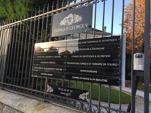 Clinique George V à Bordeaux