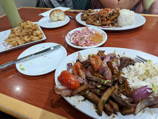 Peruvian restaurant Anaheim