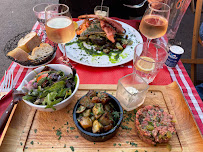Plats et boissons du Restaurant CÔTÉ MARCHÉ à Cannes - n°4