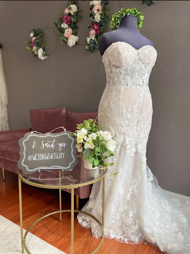 Bridal Shop «Weddings With Joy Bridal Salon», reviews and photos, 3003 Pacific Ave SE, Olympia, WA 98501, USA