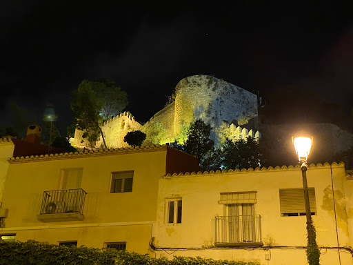 CAMPING EN DÉNIA - LOS PATOS