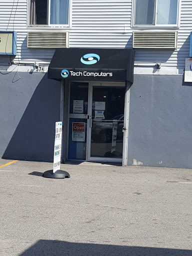 Computer Repair Service «Tech Computers of Boston», reviews and photos, 574 Dorchester Ave, South Boston, MA 02127, USA