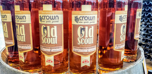 Liquor Store «Crown Wine & Spirits», reviews and photos, 1030 NE 15th Ave, Fort Lauderdale, FL 33304, USA