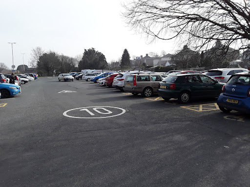 Plymstock Broadway Car Park