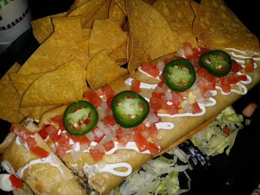 Tex-Mex Restaurant «Tijuana Flats», reviews and photos, 2280 W International Speedway Blvd, Daytona Beach, FL 32114, USA